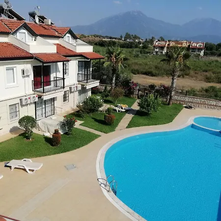 Calis Beach Apartment *